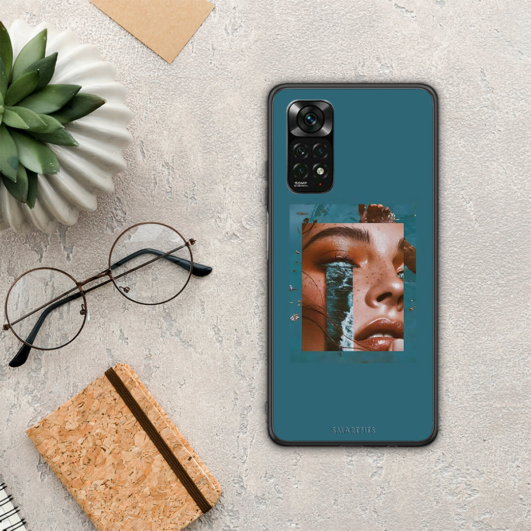 Cry an Ocean - Xiaomi Redmi Note 11 Pro 4G / 5G case