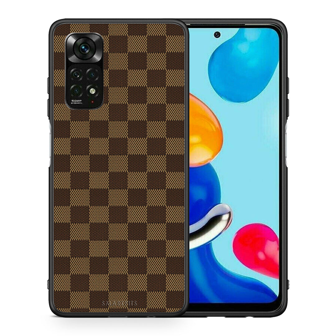 Θήκη Xiaomi Redmi Note 12 Pro 4G Glamour Designer από τη Smartfits με σχέδιο στο πίσω μέρος και μαύρο περίβλημα | Xiaomi Redmi Note 12 Pro 4G Glamour Designer case with colorful back and black bezels