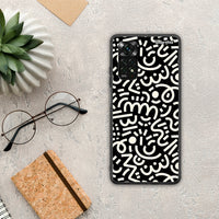 Thumbnail for DOODLE ART - Xiaomi Redmi Note 11 Pro 4G / 5G case