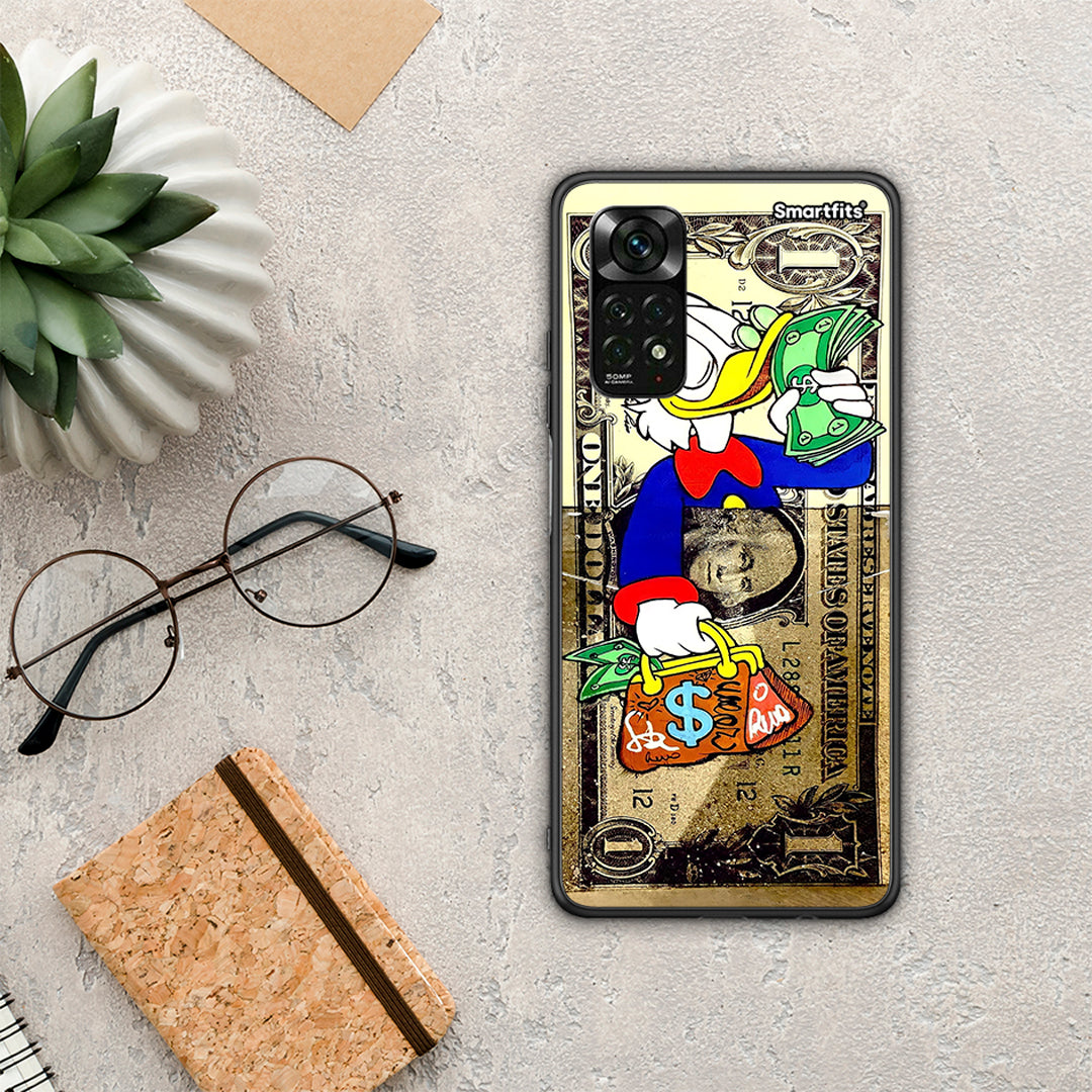 Duck Money - Xiaomi Redmi Note 11 Pro 4G / 5G case