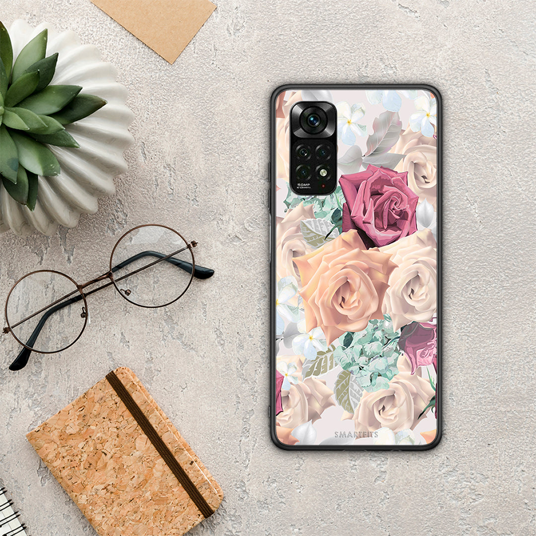 Floral Bouquet - Xiaomi Redmi Note 12 Pro 4G case