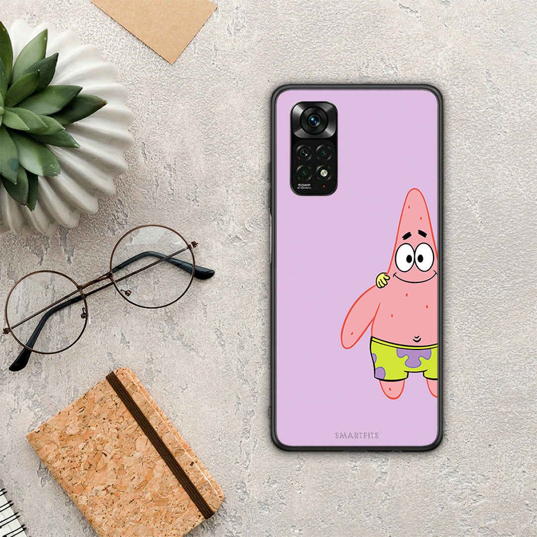 Friends Patrick - Xiaomi Redmi Note 12 Pro 4G case