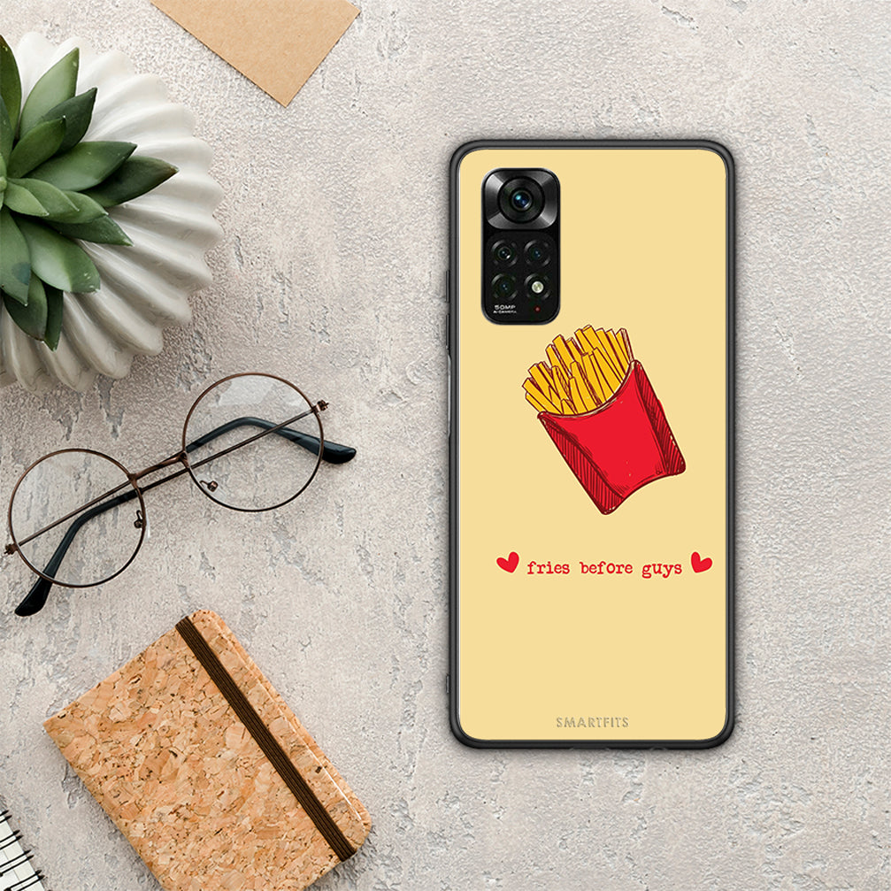 Fries Before Guys - Xiaomi Redmi Note 11 Pro 4G / 5G case