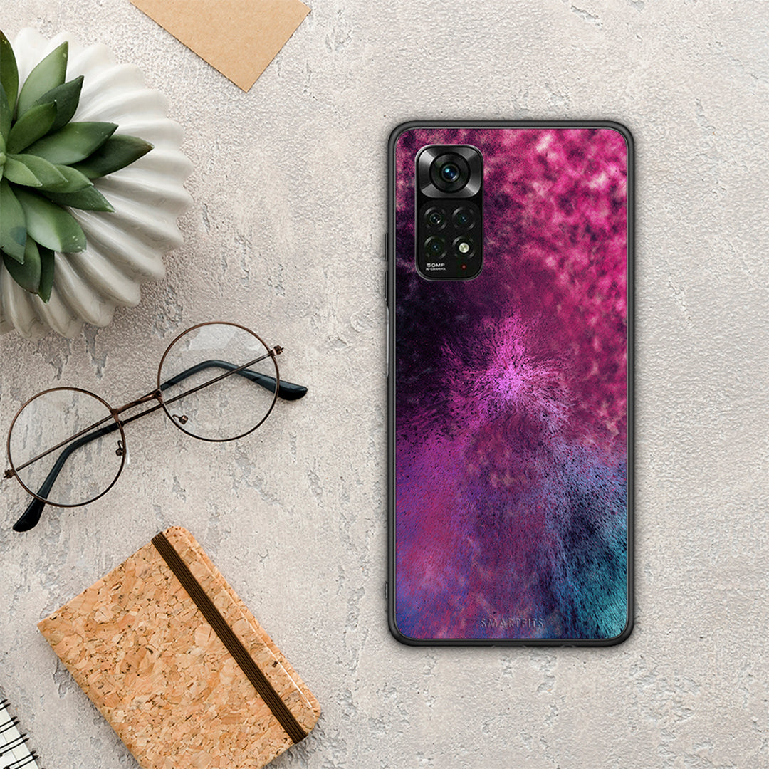 Galactic Aurora - Xiaomi Redmi Note 12 Pro 4G case