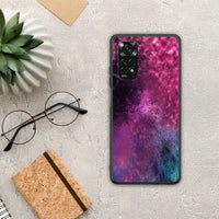 Thumbnail for Galactic Aurora - Xiaomi Redmi Note 12 Pro 4G case