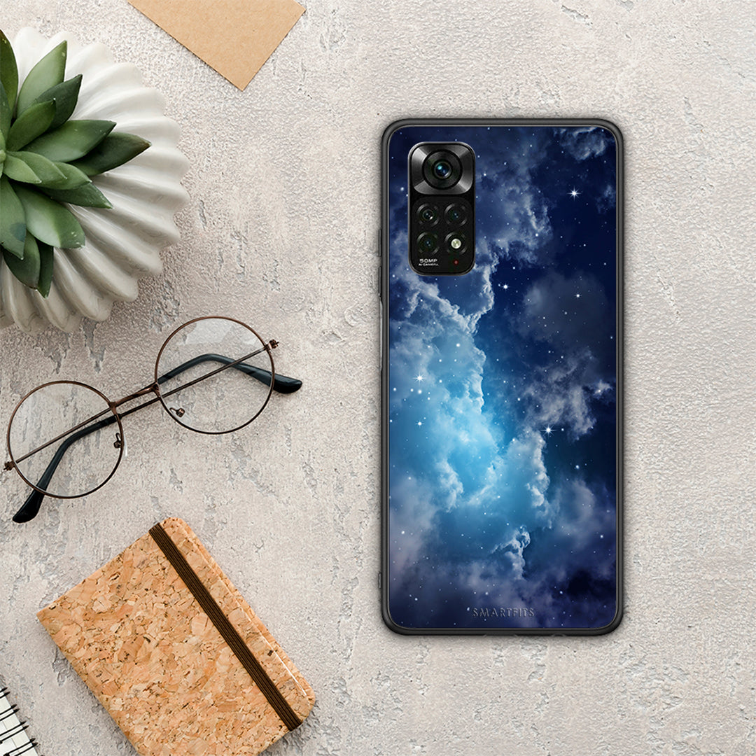 Galactic Blue Sky - Xiaomi Redmi Note 11 Pro 4G / 5G case