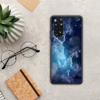 Thumbnail for Galactic Blue Sky - Xiaomi Redmi Note 12 Pro 4G case