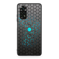 Thumbnail for 40 - Xiaomi Redmi Note 12 Pro 4G Hexagonal Geometric case, cover, bumper