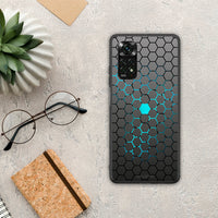 Thumbnail for Geometric Hexagonal - Xiaomi Redmi Note 11 Pro 4G / 5G case