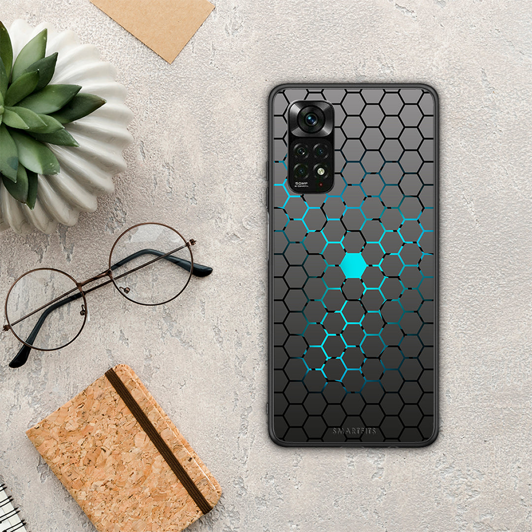 Geometric Hexagonal - Xiaomi Redmi Note 12 Pro 4G case