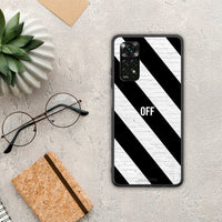 Thumbnail for Get Off - Xiaomi Redmi Note 11 Pro 4G / 5G case