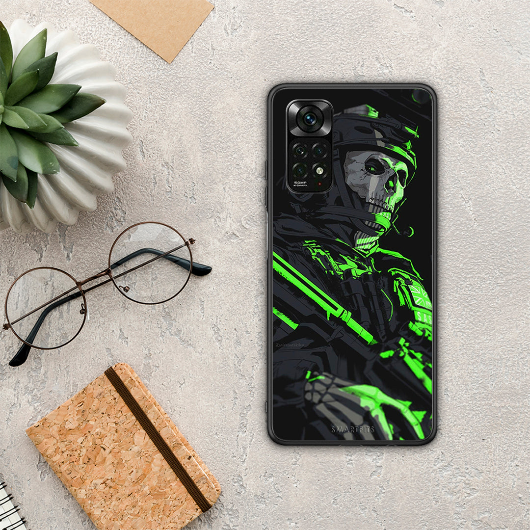 Green Soldier - Xiaomi Redmi Note 12 Pro 4G case