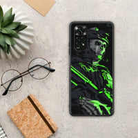 Thumbnail for Green Soldier - Xiaomi Redmi Note 12 Pro 4G case