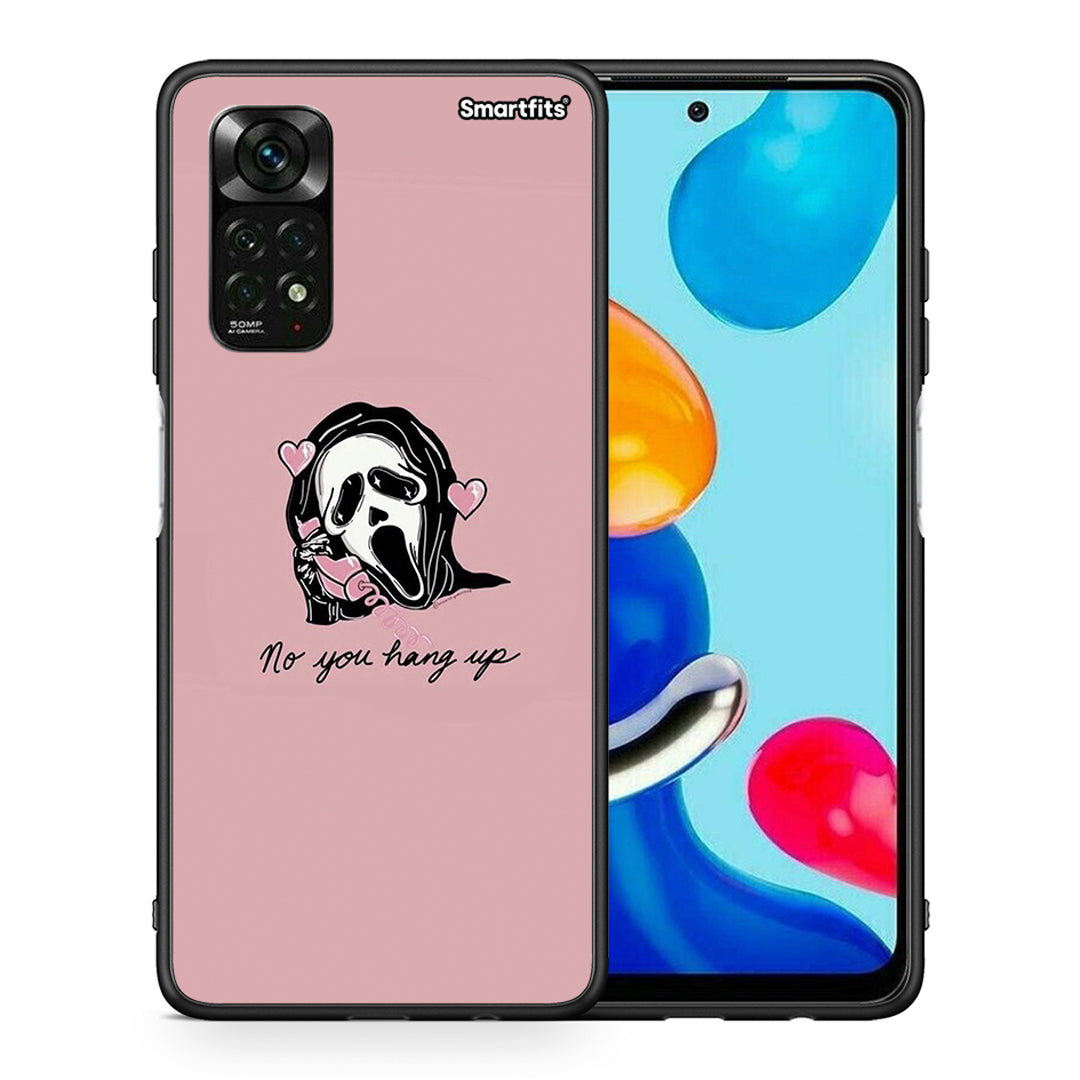 Θήκη Xiaomi Redmi Note 11 Pro 5G Halloween Hang Up από τη Smartfits με σχέδιο στο πίσω μέρος και μαύρο περίβλημα | Xiaomi Redmi Note 11 Pro 5G Halloween Hang Up case with colorful back and black bezels