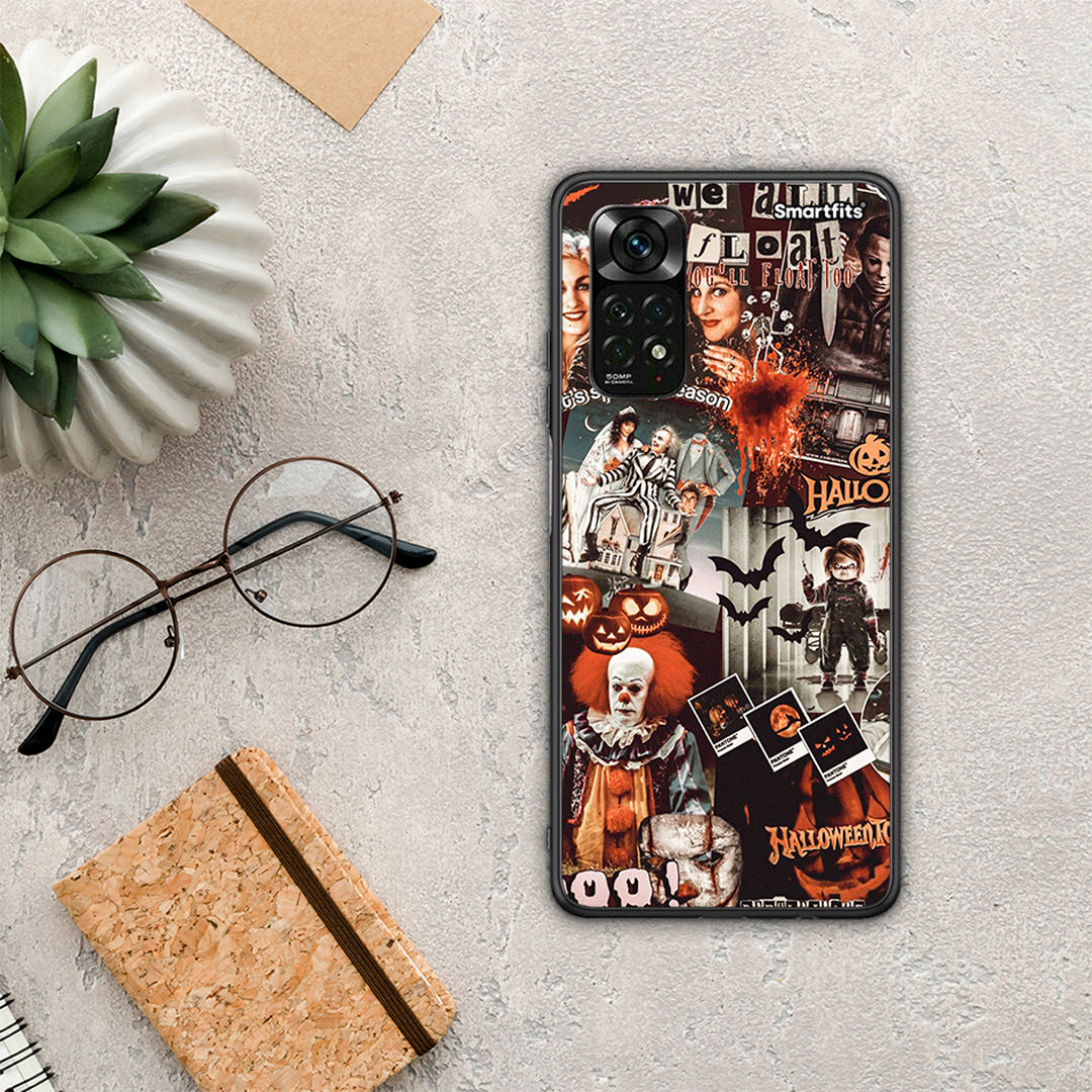 Halloween Spooky Season - Xiaomi Redmi Note 12 Pro 4G case