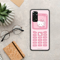 Thumbnail for Hello Kitten - Xiaomi Redmi Note 11 Pro 4G / 5G case