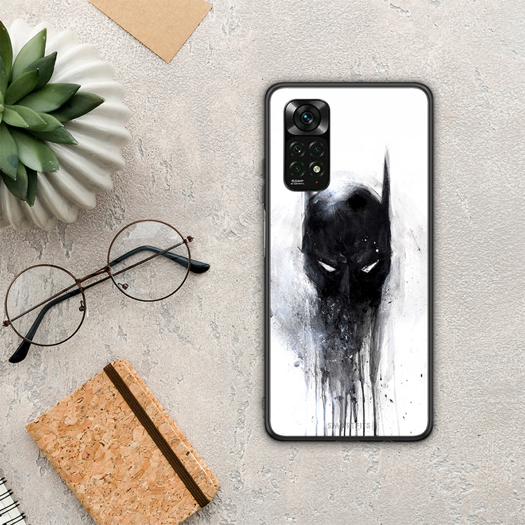 Hero Paint Bat - Xiaomi Redmi Note 11 Pro 4G / 5G case