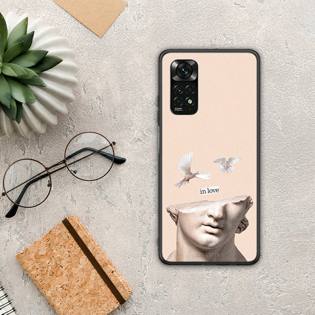 In love - Xiaomi Redmi Note 12 Pro 4G case