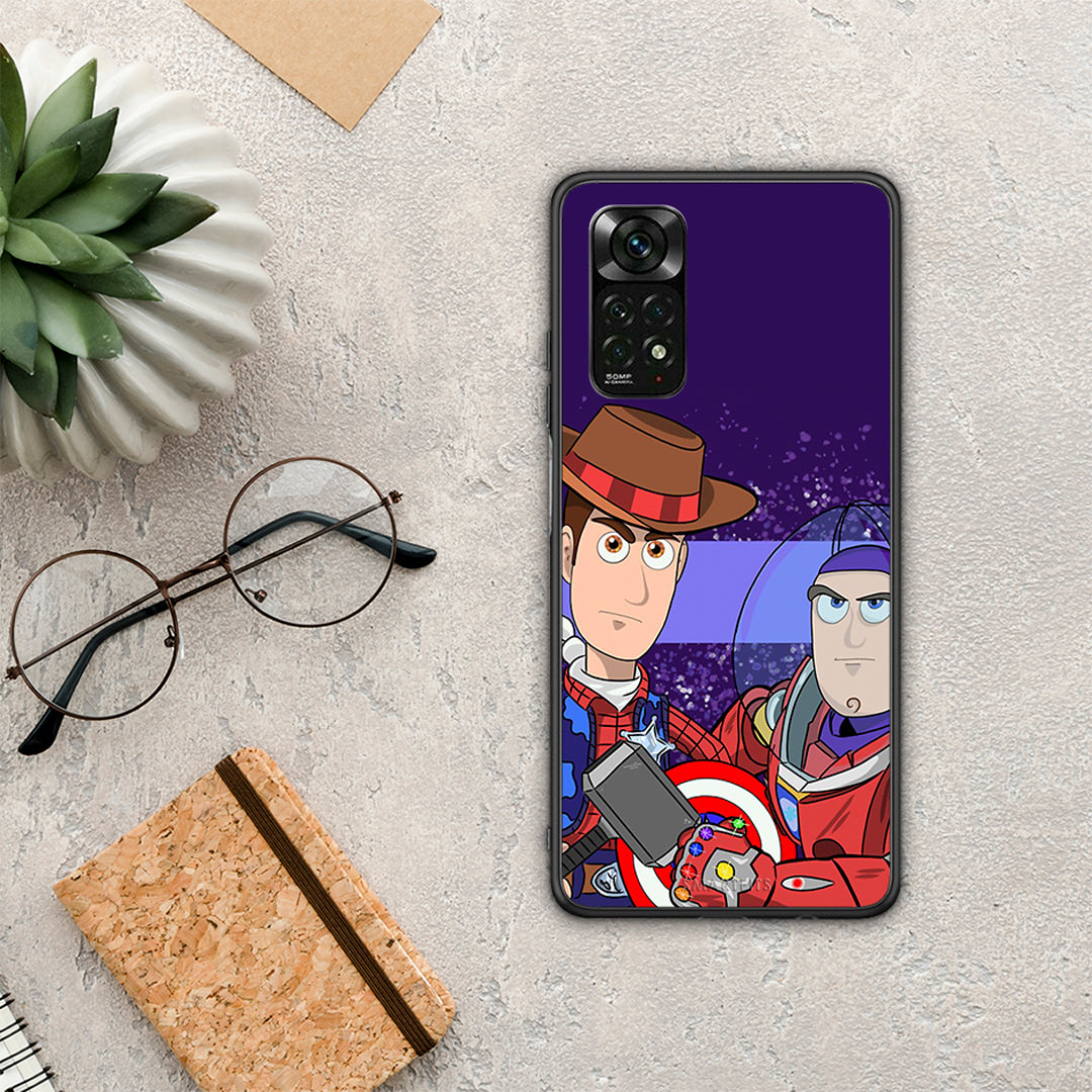 Infinity Story - Xiaomi Redmi Note 11 Pro 4G / 5G case