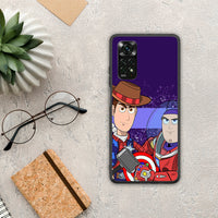 Thumbnail for Infinity Story - Xiaomi Redmi Note 11 Pro 4G / 5G case