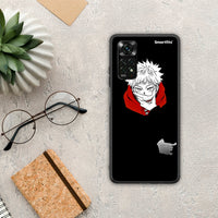 Thumbnail for Itadori Anime - Xiaomi Redmi Note 11 Pro 4G / 5G case