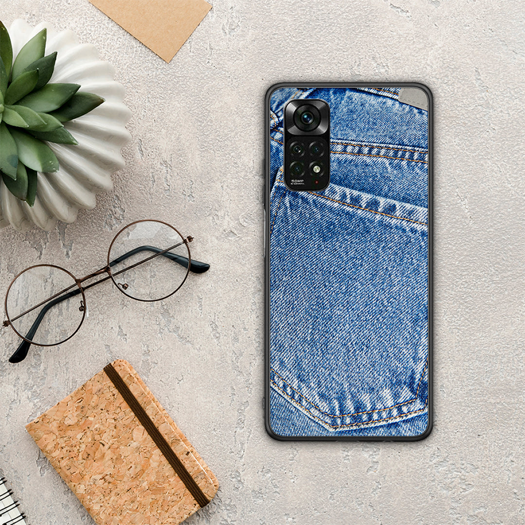 Jeans Pocket - Xiaomi Redmi Note 11 Pro 4G / 5G case