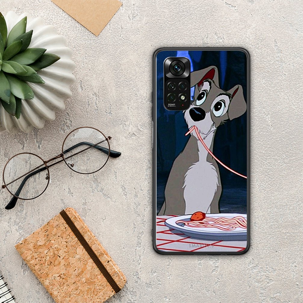 Lady and Tramp 1 - Xiaomi Redmi Note 12 Pro 4G case