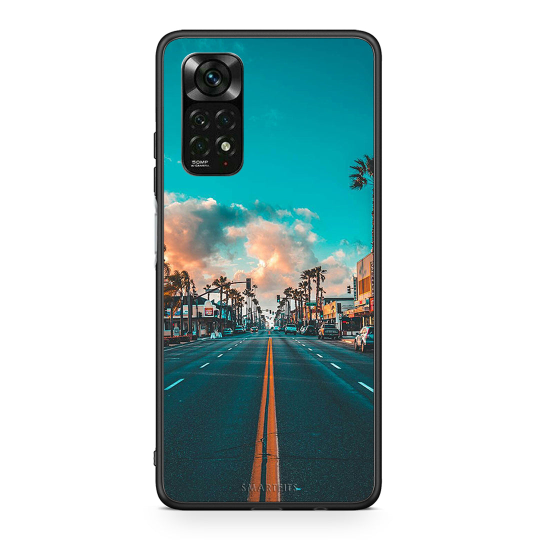 4 - Xiaomi Redmi Note 12 Pro 4G City Landscape case, cover, bumper