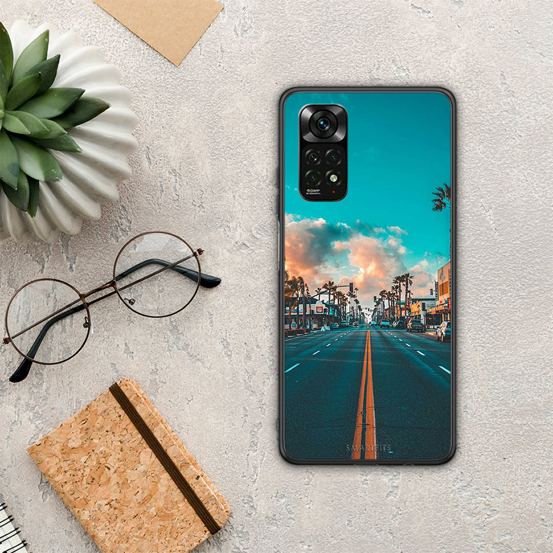 Landscape City - Xiaomi Redmi Note 12 Pro 4G case