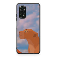 Thumbnail for Xiaomi Redmi Note 12 Pro 4G Lion Love 2 Θήκη Αγίου Βαλεντίνου από τη Smartfits με σχέδιο στο πίσω μέρος και μαύρο περίβλημα | Smartphone case with colorful back and black bezels by Smartfits