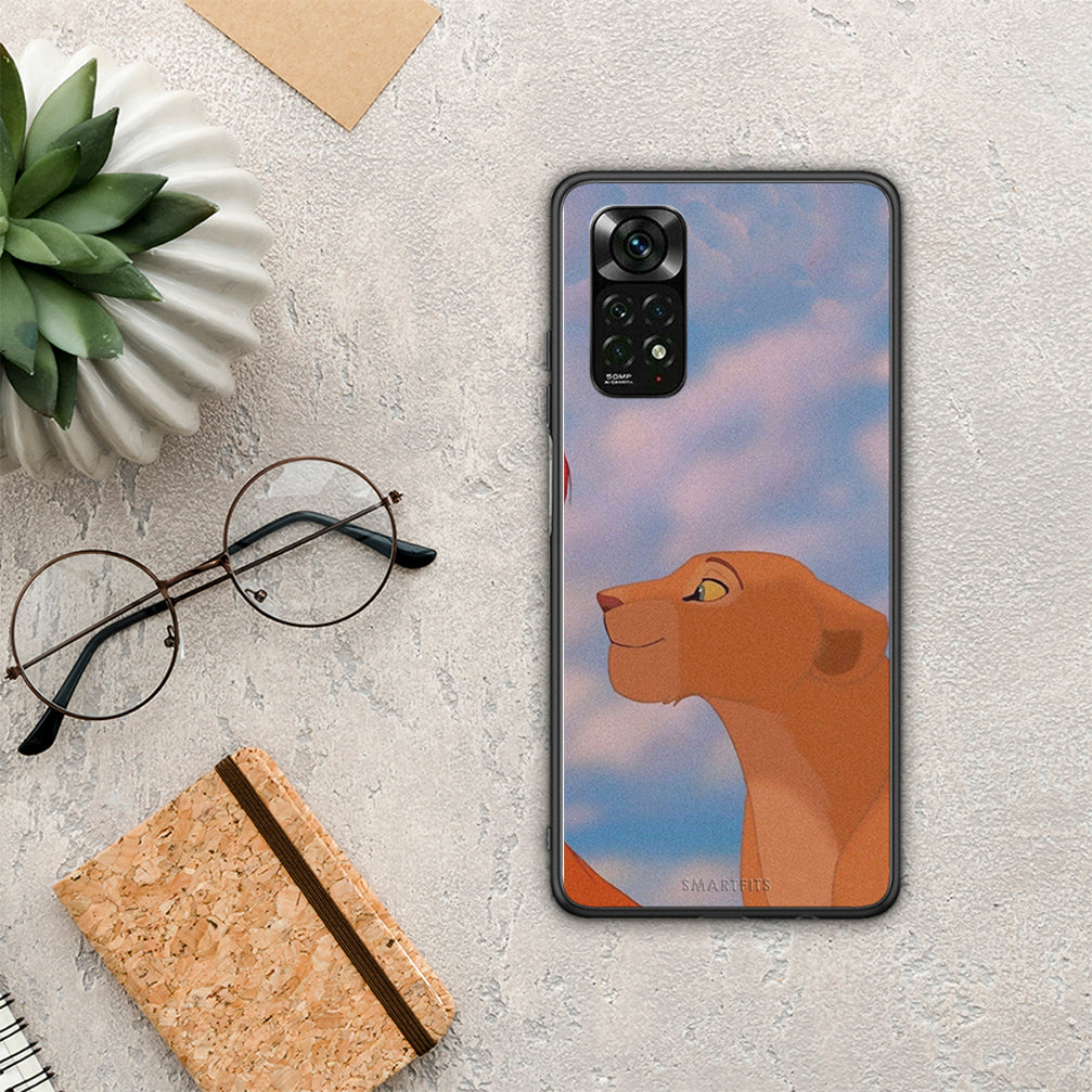 Lion Love 2 - Xiaomi Redmi Note 12 Pro 4G case