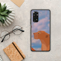 Thumbnail for Lion Love 2 - Xiaomi Redmi Note 12 Pro 4G case