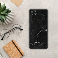 Thumbnail for Marble Black - Xiaomi Redmi Note 12 Pro 4G case