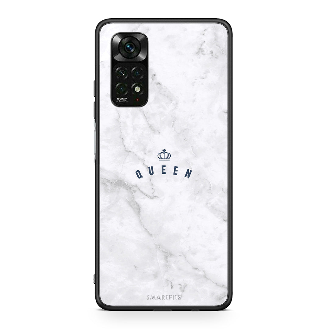 4 - Xiaomi Redmi Note 11 Pro 5G Queen Marble case, cover, bumper