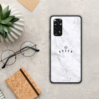 Thumbnail for Marble Queen - Xiaomi Redmi Note 11 Pro 4G / 5G case