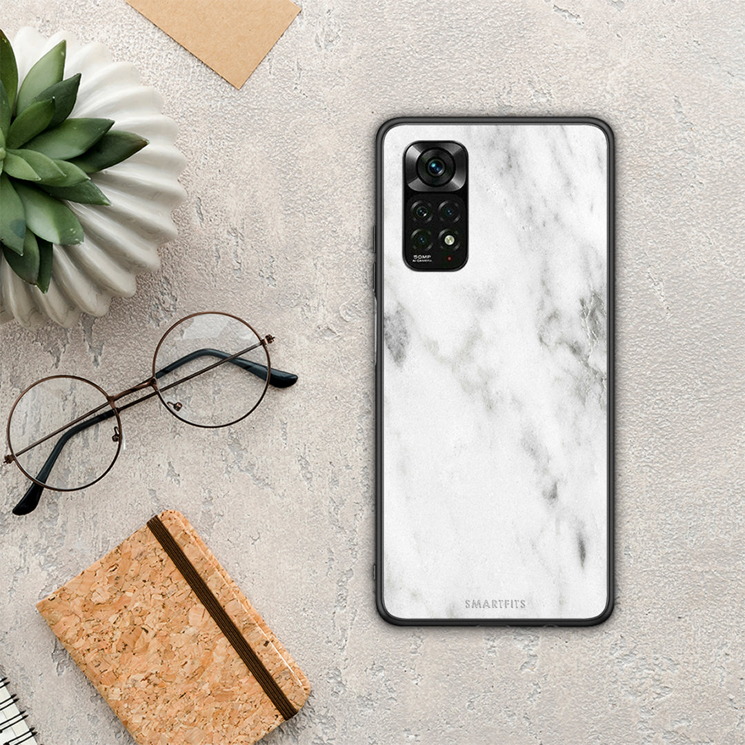 Marble White - Xiaomi Redmi Note 11 Pro 4G / 5G case