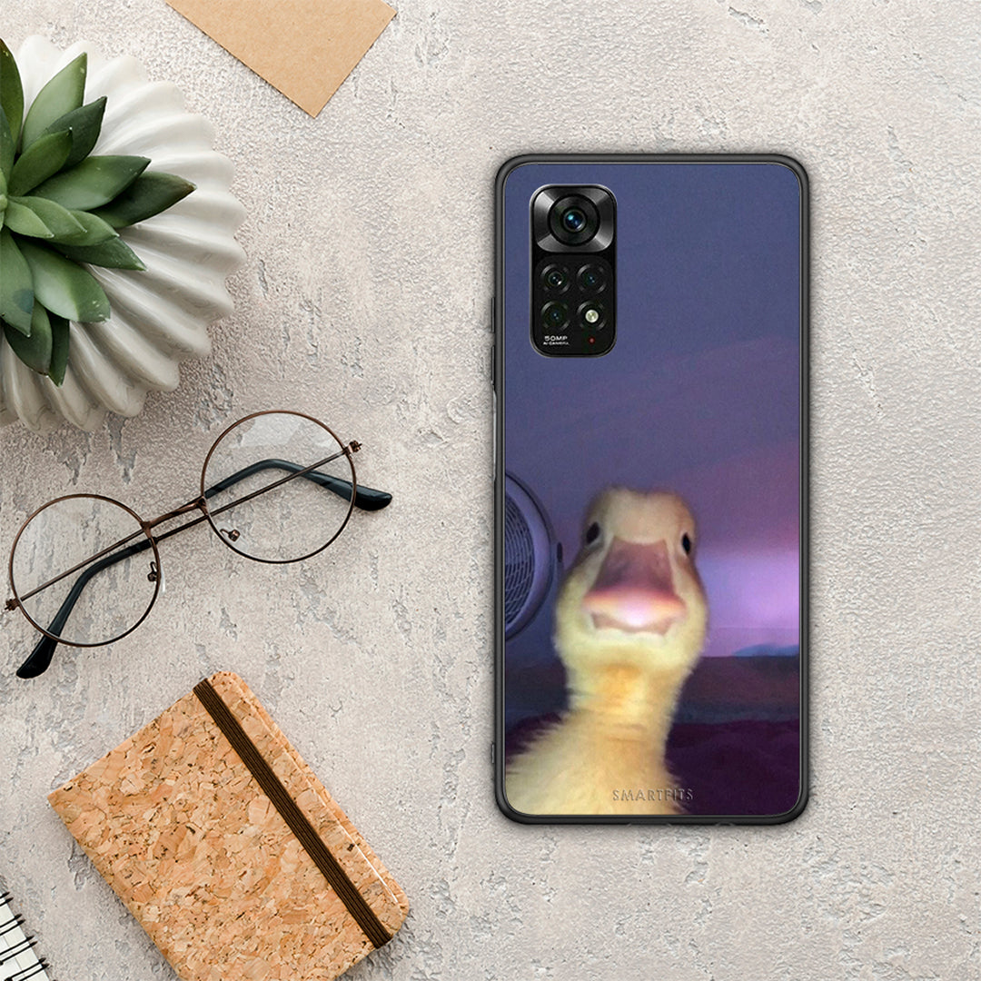 Meme Duck - Xiaomi Redmi Note 12 Pro 4G case