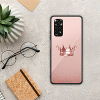 Thumbnail for Minimal Crown - Xiaomi Redmi Note 12 Pro 4G case