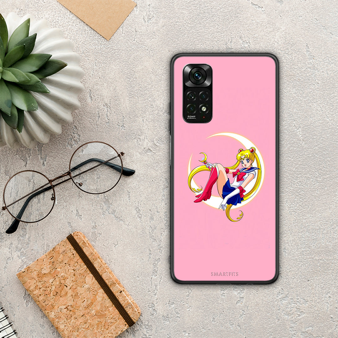 Moon Girl - Xiaomi Redmi Note 12 Pro 4G case