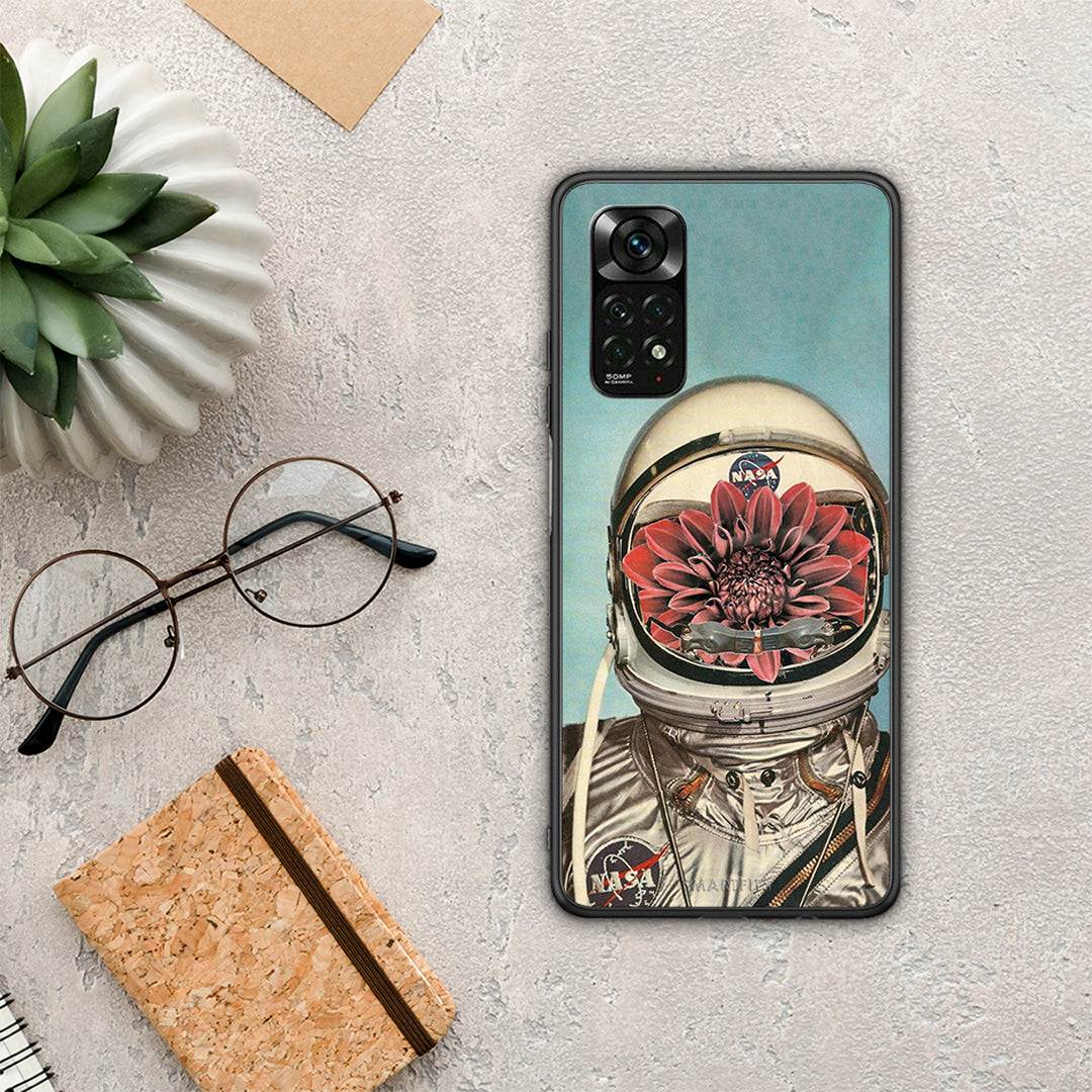 Nasa Bloom - Xiaomi Redmi Note 11 Pro 4G / 5G case