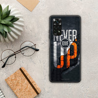 Thumbnail for Never Give Up - Xiaomi Redmi Note 11 Pro 4G / 5G case