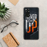 Thumbnail for Never Give Up - Xiaomi Redmi Note 12 Pro 4G case