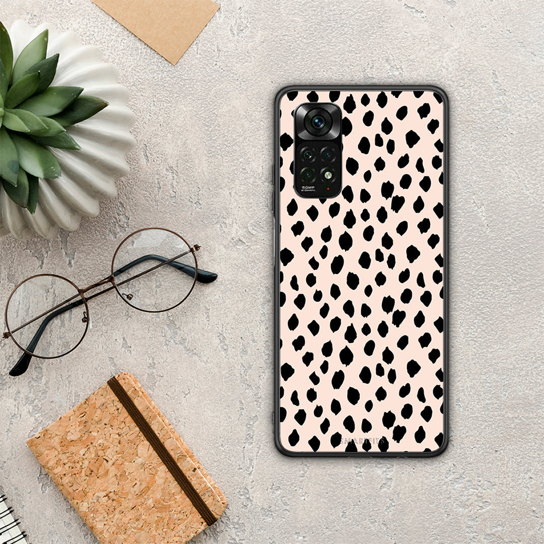 New Polka Dots - Xiaomi Redmi Note 11 Pro 4G / 5G θήκη