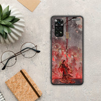 Thumbnail for Nezuko Kamado - Xiaomi Redmi Note 12 Pro 4G case