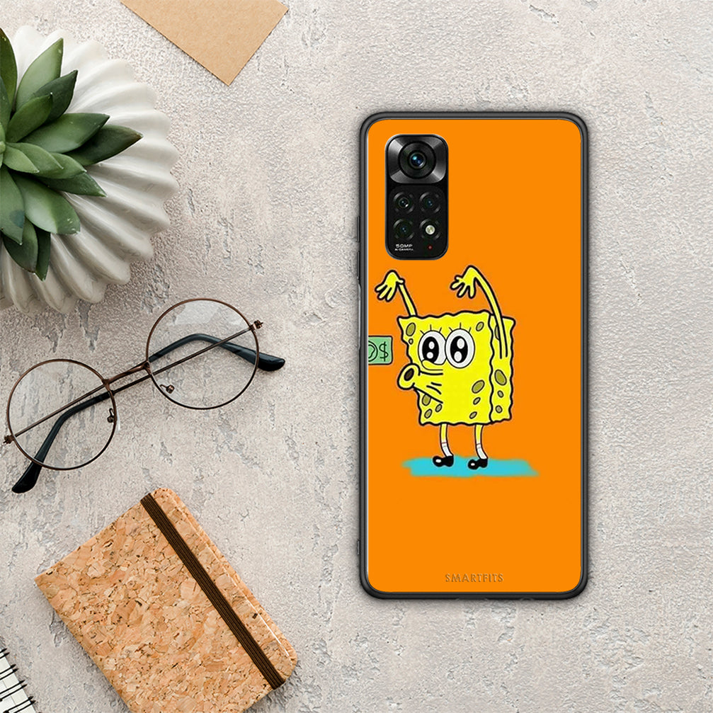 No Money 2 - Xiaomi Redmi Note 11 Pro 4G / 5G case