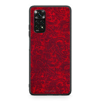 Thumbnail for Xiaomi Redmi Note 11 Pro 5G Paisley Cashmere θήκη από τη Smartfits με σχέδιο στο πίσω μέρος και μαύρο περίβλημα | Smartphone case with colorful back and black bezels by Smartfits