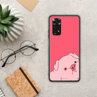 Thumbnail for Pig Love 1 - Xiaomi Redmi Note 12 Pro 4G case