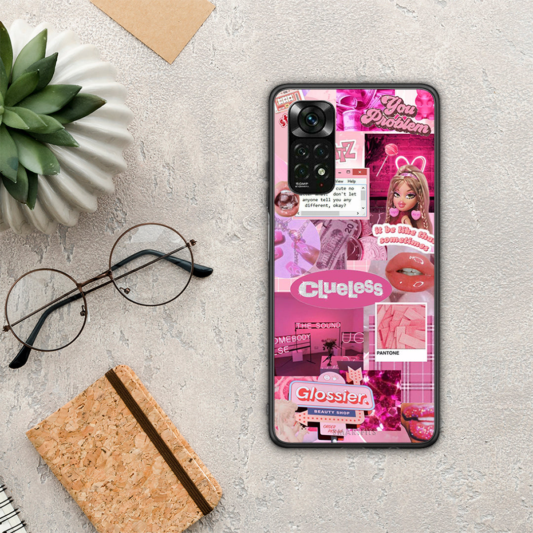 Pink Love - Xiaomi Redmi Note 12 Pro 4G case