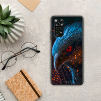 Thumbnail for PopArt Eagle - Xiaomi Redmi Note 11 Pro 4G / 5G case