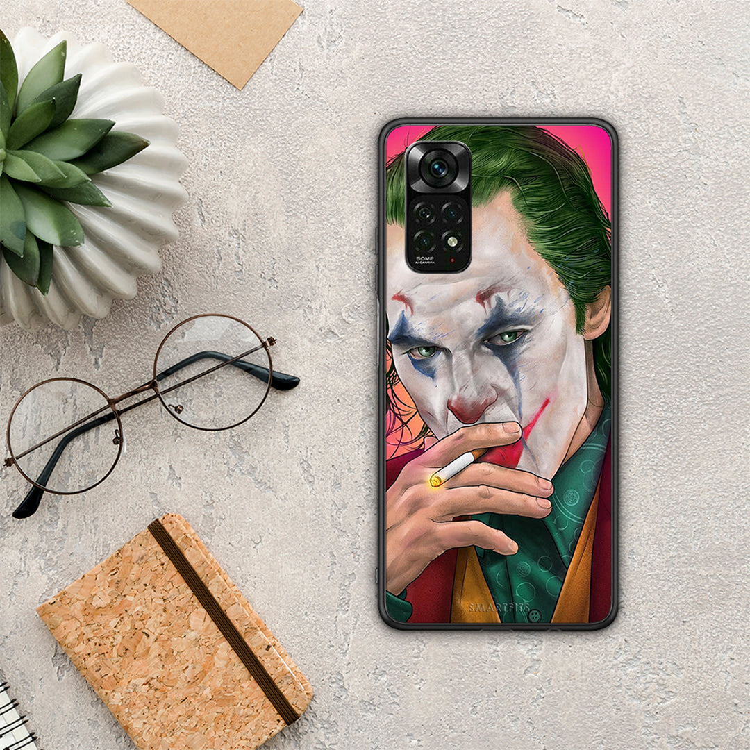 PopArt JokesOnU - Xiaomi Redmi Note 11 Pro 4G / 5G Case